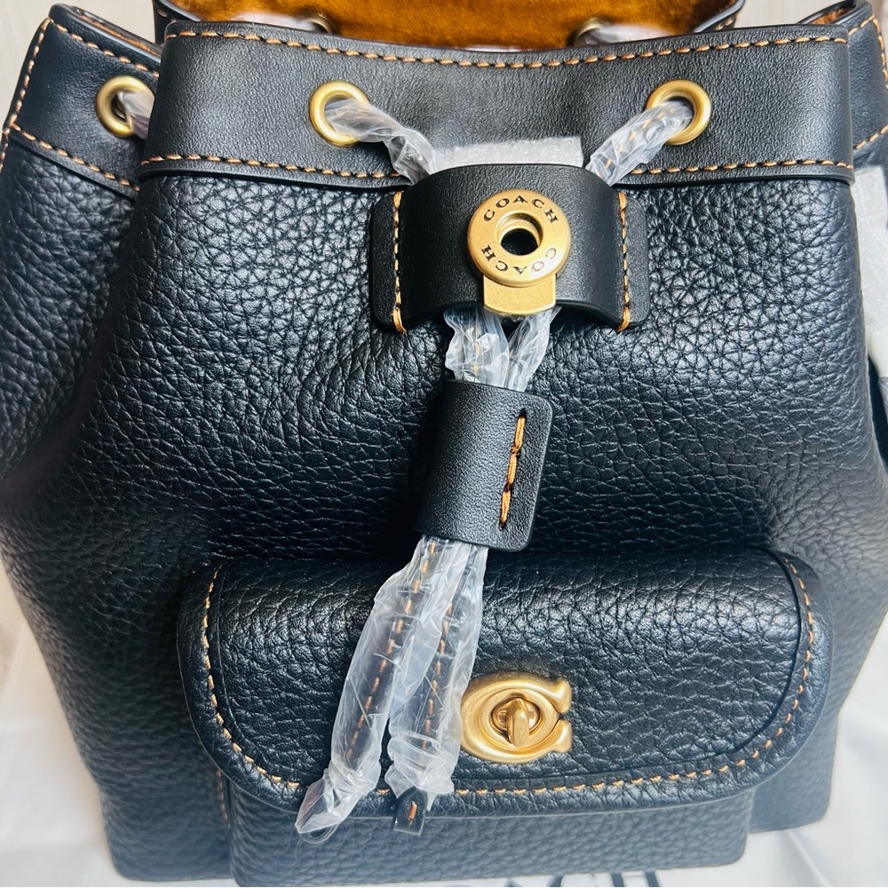 Coach Riya 21 Backpack - Picture 7 of 12